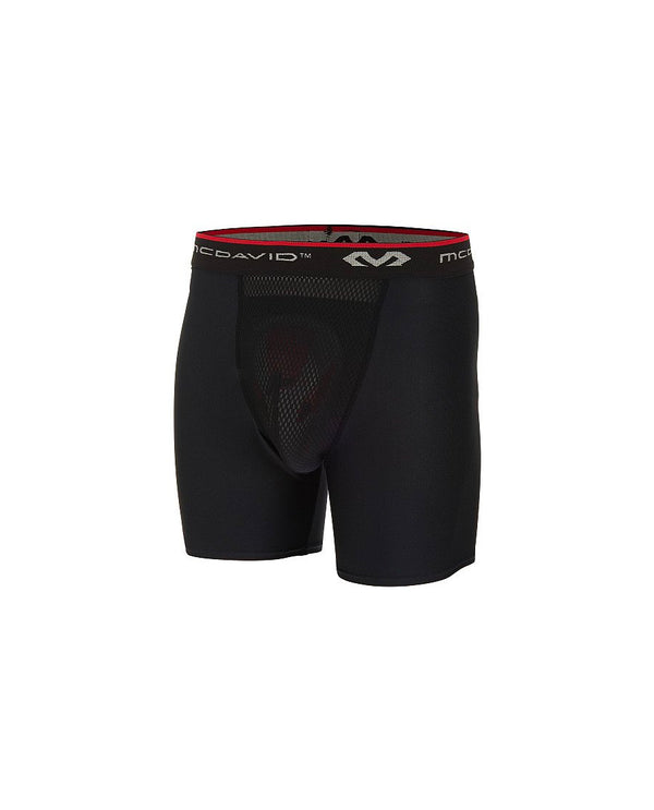 Performance boxers With Cup Pocket