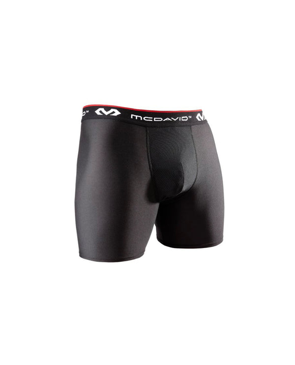Performance boxers With Cup Pocket